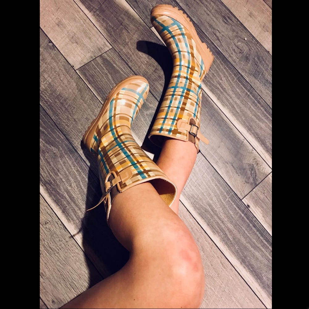 Sperry Top-Sider Rainboots ☔️